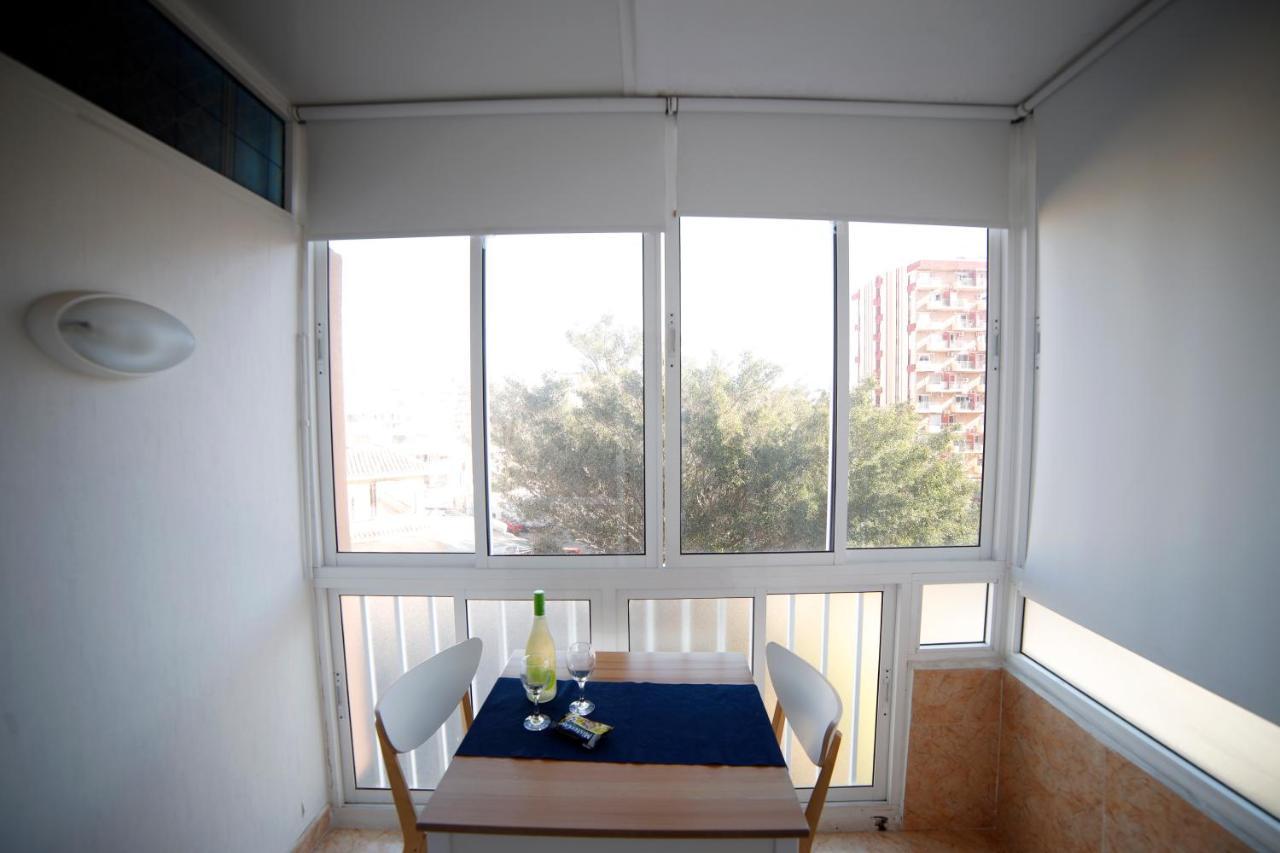 Apartamentos Dc Benalmadena Exterior photo